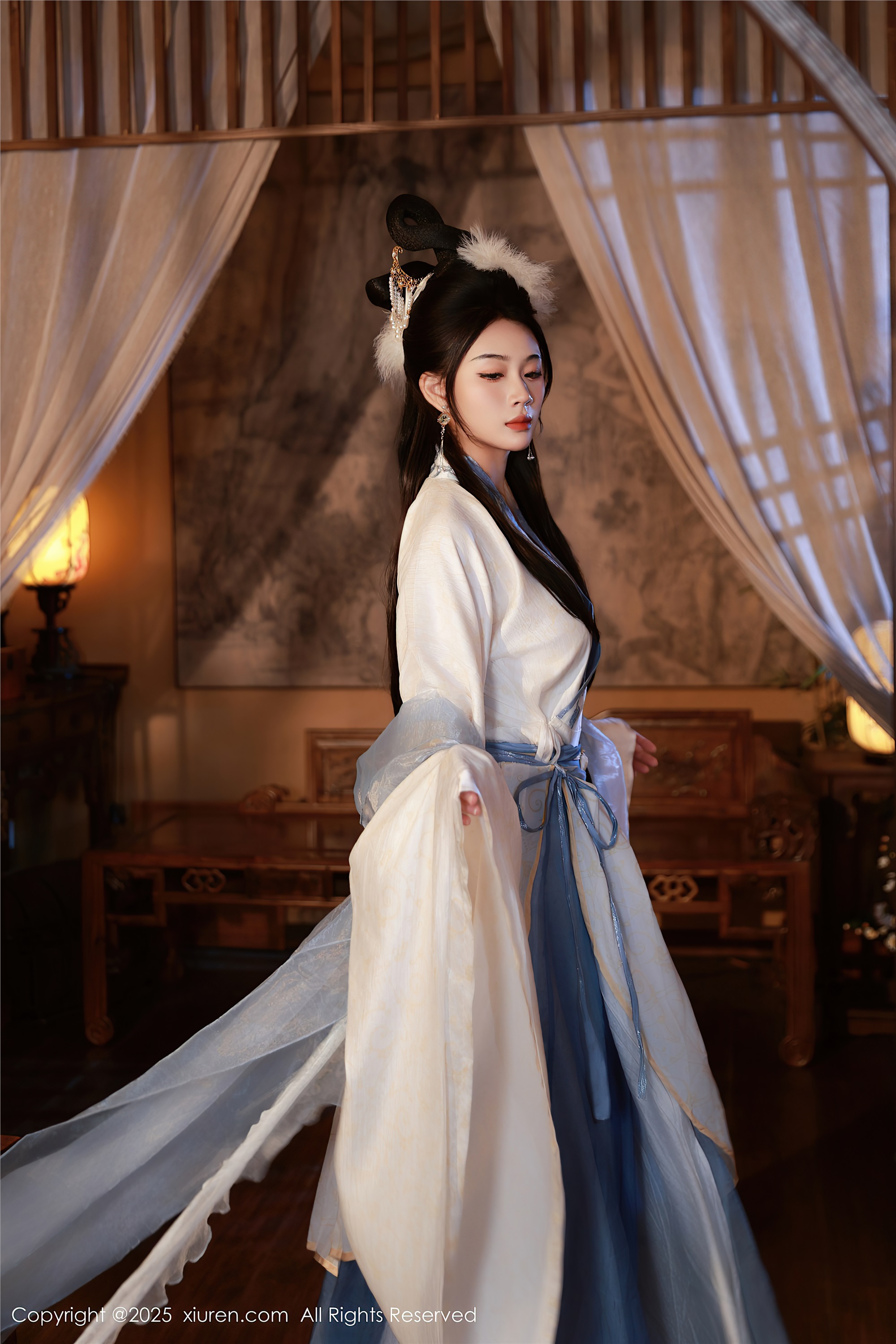 Xiuren秀人网 2025.09.30 NO.10835 南乔